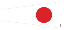 Numeral pennant 1 One
