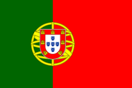 Portugal Courtesy flag