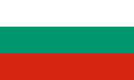 Bulgaria Courtesy flag