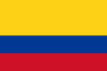 Isla de Providencia & San Andrés Courtesy flag