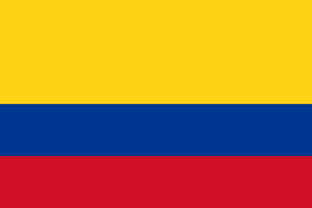 Isla de Providencia & San Andrés Courtesy flag