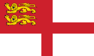 Sark (Channel Islands Courtesy flag