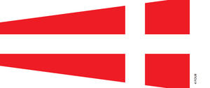 Numeral pennant 4 Four