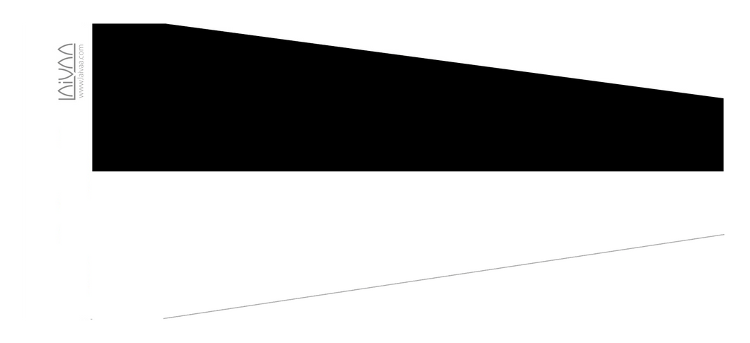 Numeral pennant 6 Six