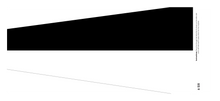 Numeral pennant 6 Six