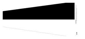Numeral pennant 6 Six