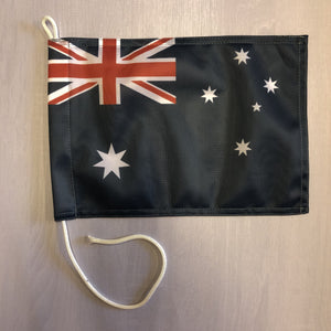 Australia Courtesy flag