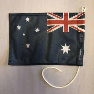 Australia Courtesy flag