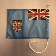 Fiji Courtesy flag