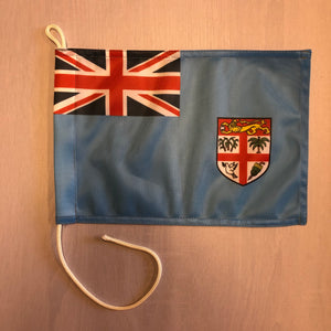 Fiji Courtesy flag