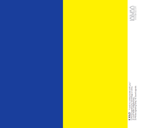 Code flag K Kilo