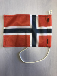 Norway Courtesy flag