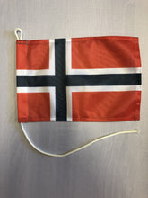 Norway Courtesy flag