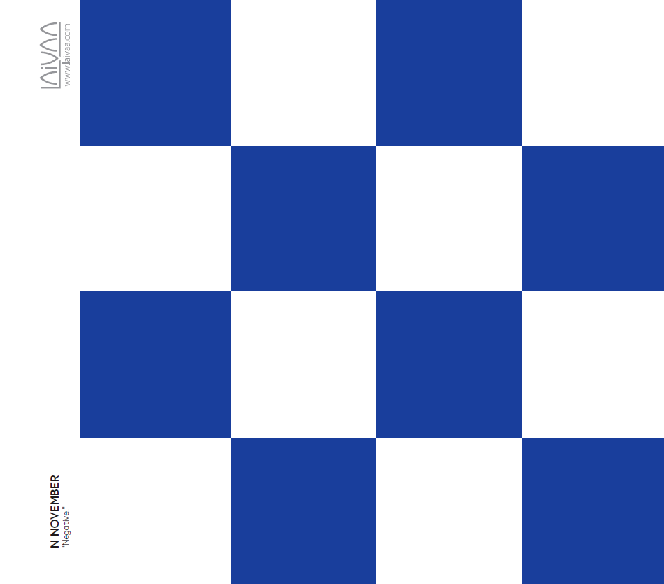 Code flag N November