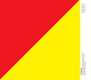 Code flag O Oscar