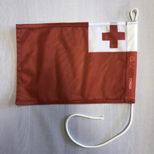 Tonga Courtesy flag