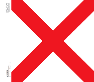 Code flag V Victor